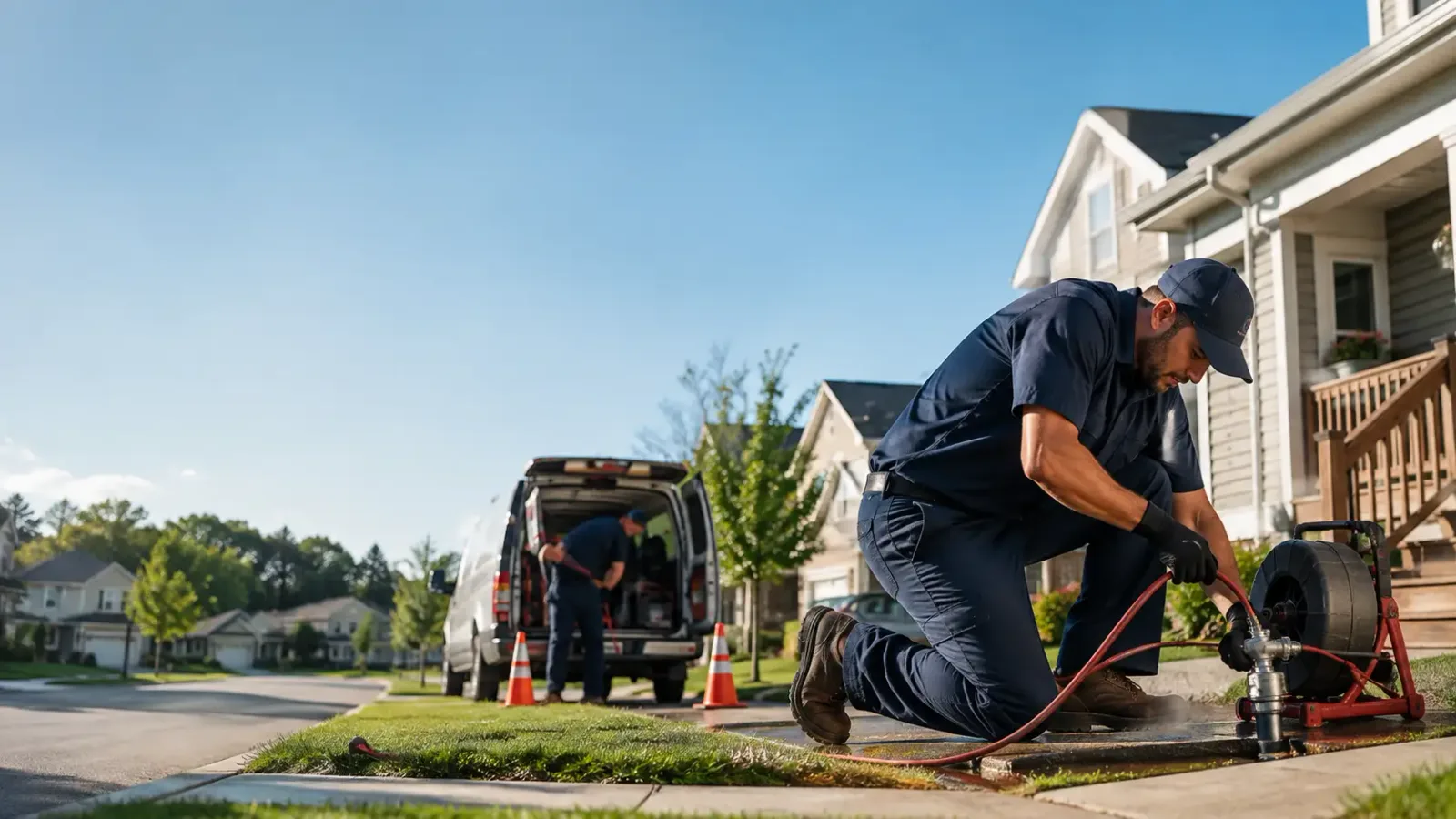 Emergency Plumbing in Kipton, OH